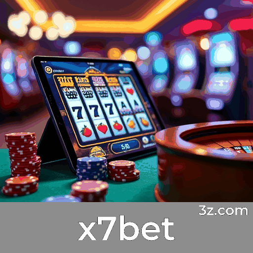 Play live casino Brazil with x7bet bonuses